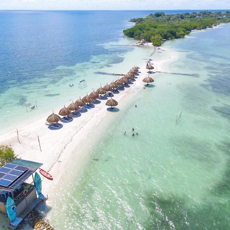 Hotel Isla Palma Reserva Natural Ngoại thất bức ảnh