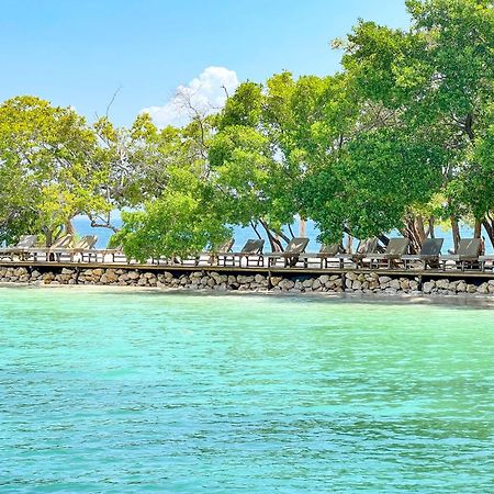 Hotel Isla Palma Reserva Natural Ngoại thất bức ảnh