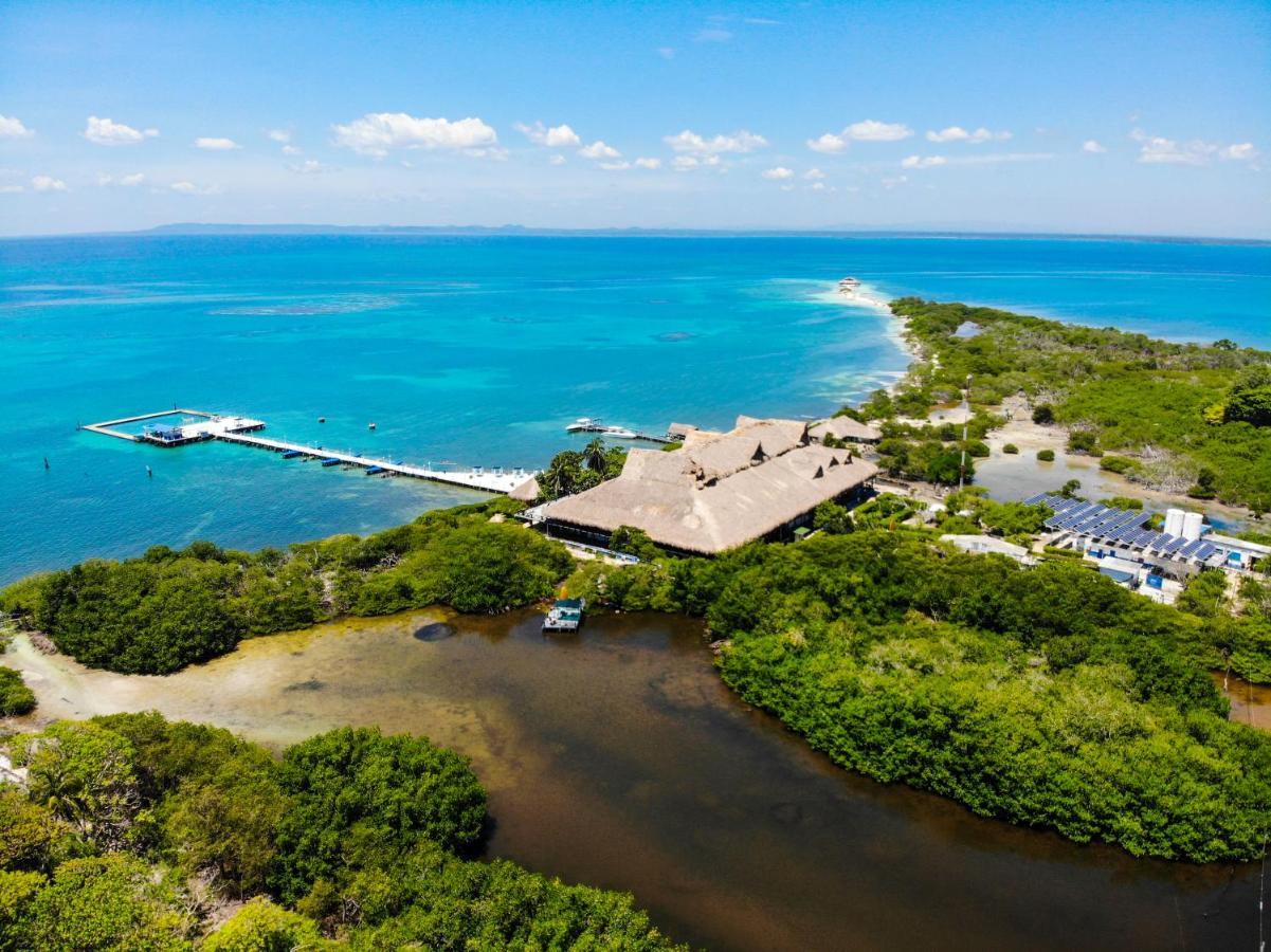 Hotel Isla Palma Reserva Natural Ngoại thất bức ảnh