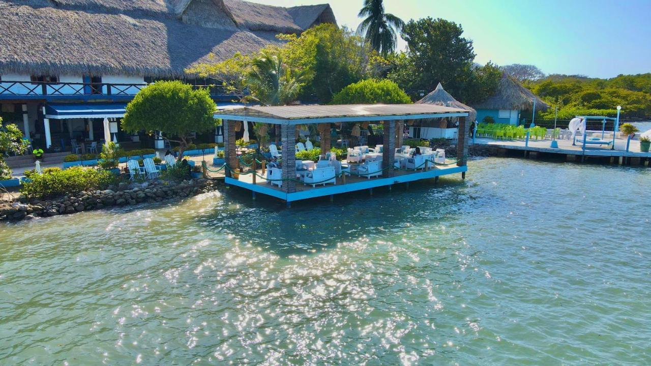Hotel Isla Palma Reserva Natural Ngoại thất bức ảnh