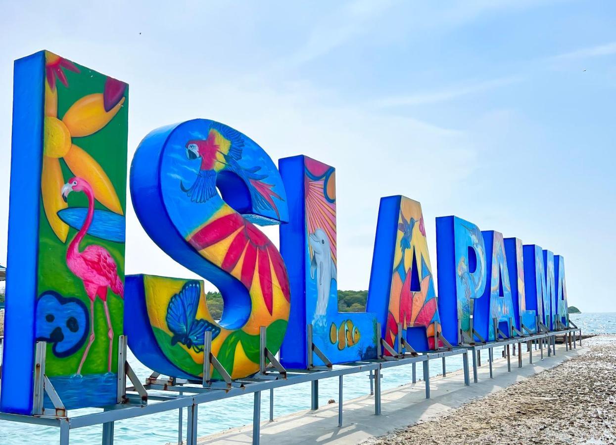 Hotel Isla Palma Reserva Natural Ngoại thất bức ảnh