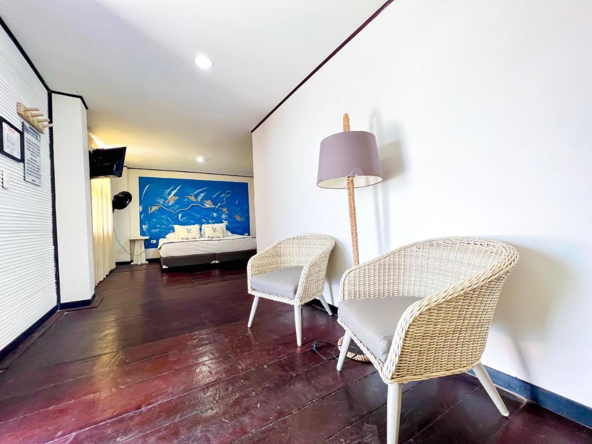 Hotel Isla Palma Reserva Natural Ngoại thất bức ảnh