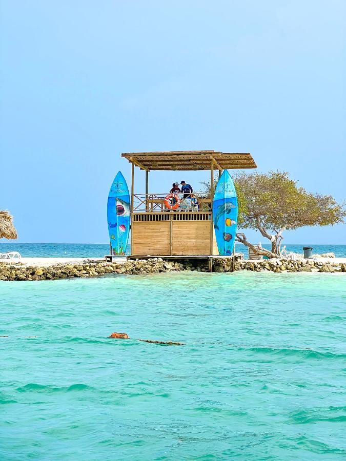 Hotel Isla Palma Reserva Natural Ngoại thất bức ảnh