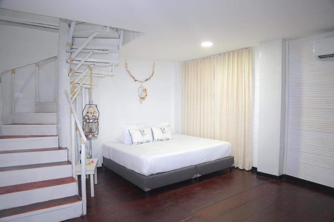 Hotel Isla Palma Reserva Natural Ngoại thất bức ảnh