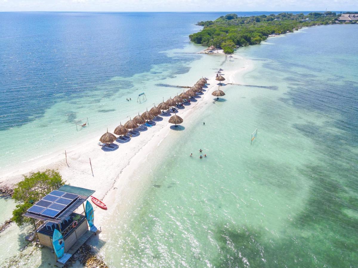 Hotel Isla Palma Reserva Natural Ngoại thất bức ảnh