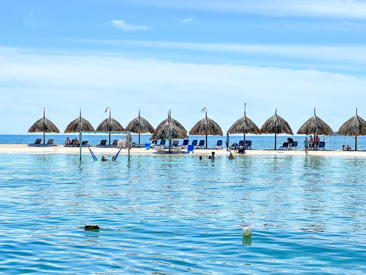 Hotel Isla Palma Reserva Natural Ngoại thất bức ảnh
