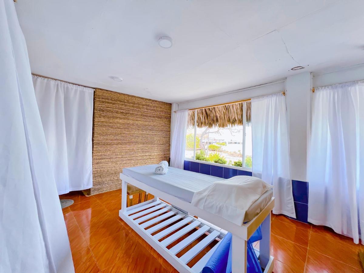 Hotel Isla Palma Reserva Natural Ngoại thất bức ảnh
