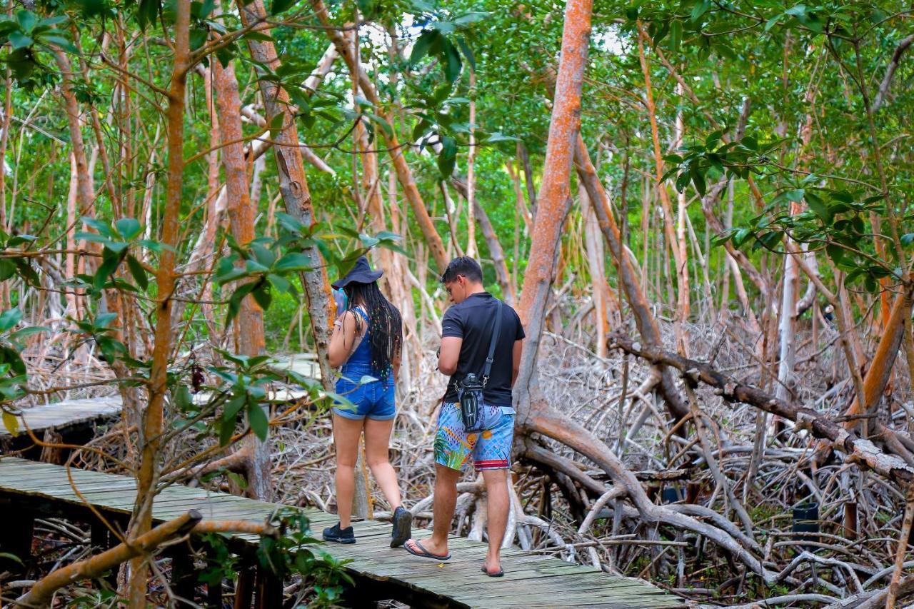 Hotel Isla Palma Reserva Natural Ngoại thất bức ảnh