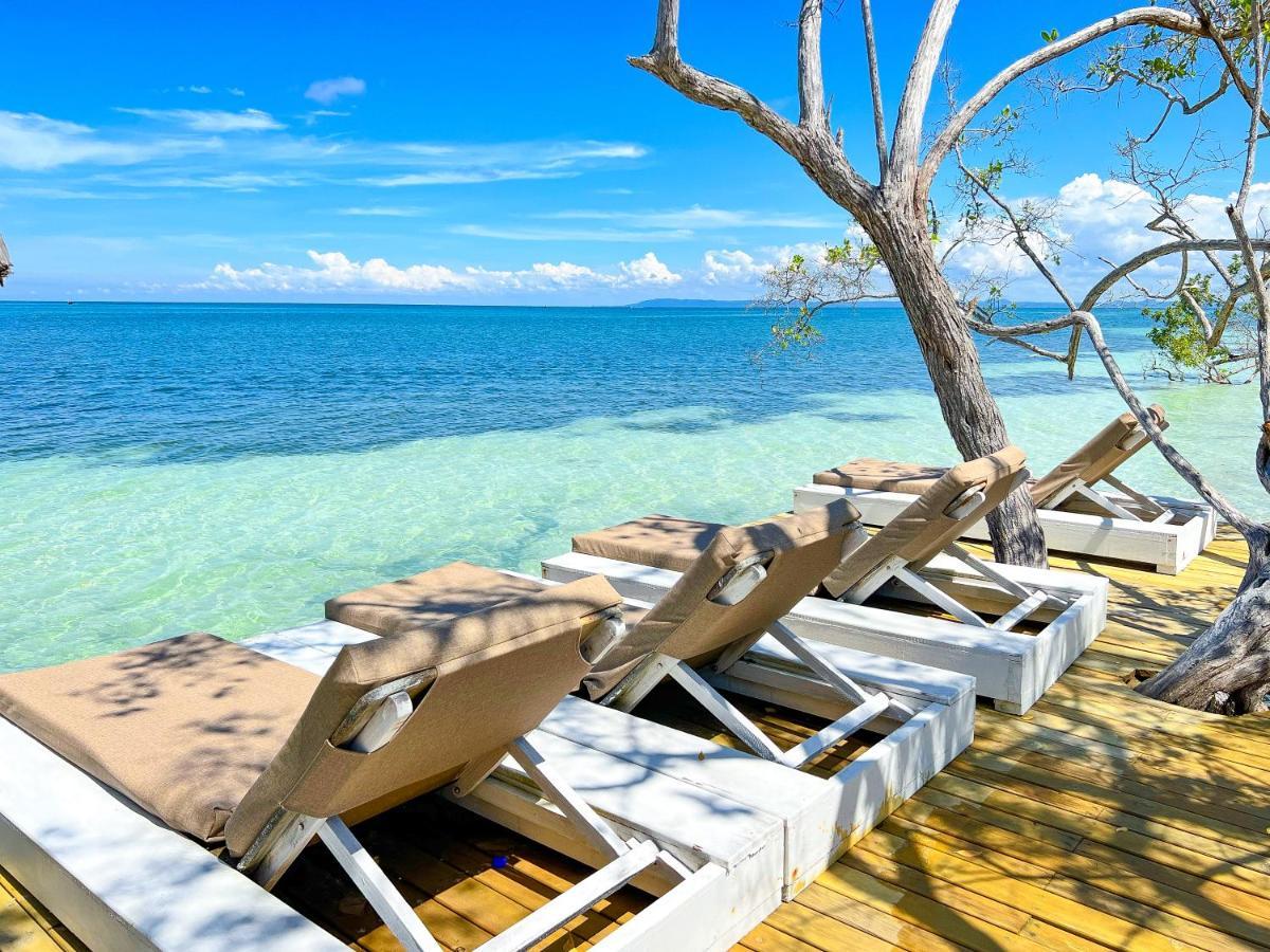 Hotel Isla Palma Reserva Natural Ngoại thất bức ảnh