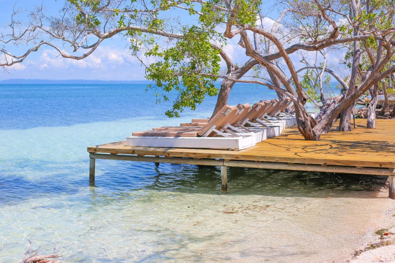 Hotel Isla Palma Reserva Natural Ngoại thất bức ảnh
