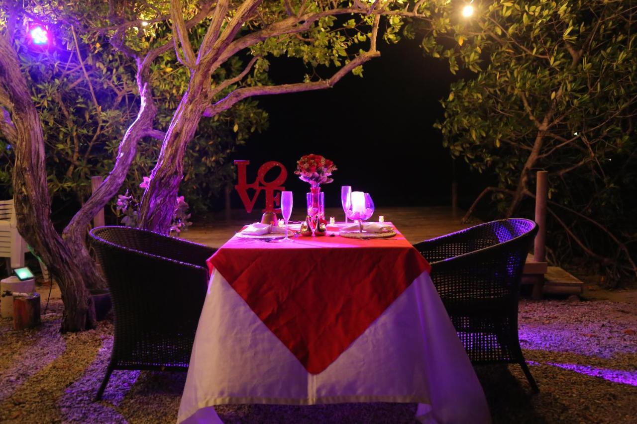 Hotel Isla Palma Reserva Natural Ngoại thất bức ảnh