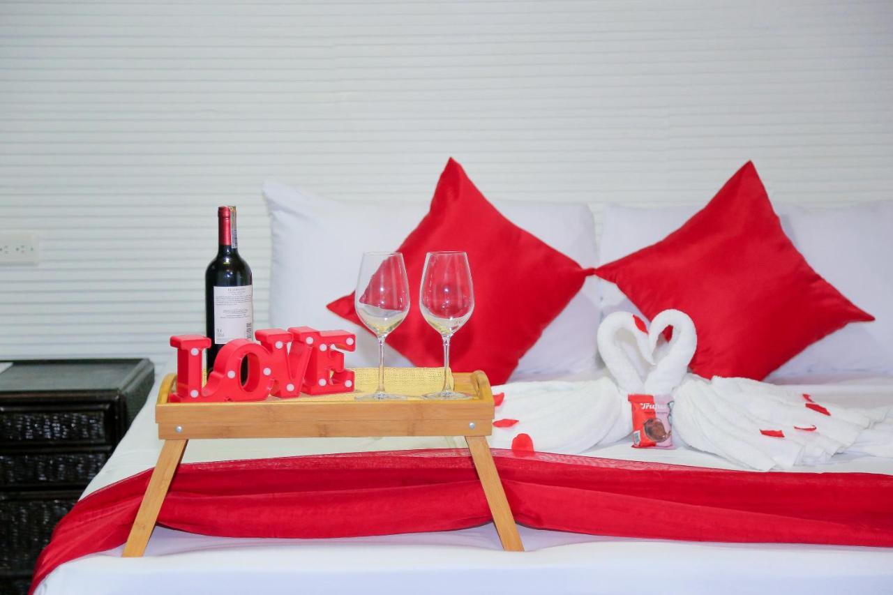 Hotel Isla Palma Reserva Natural Ngoại thất bức ảnh