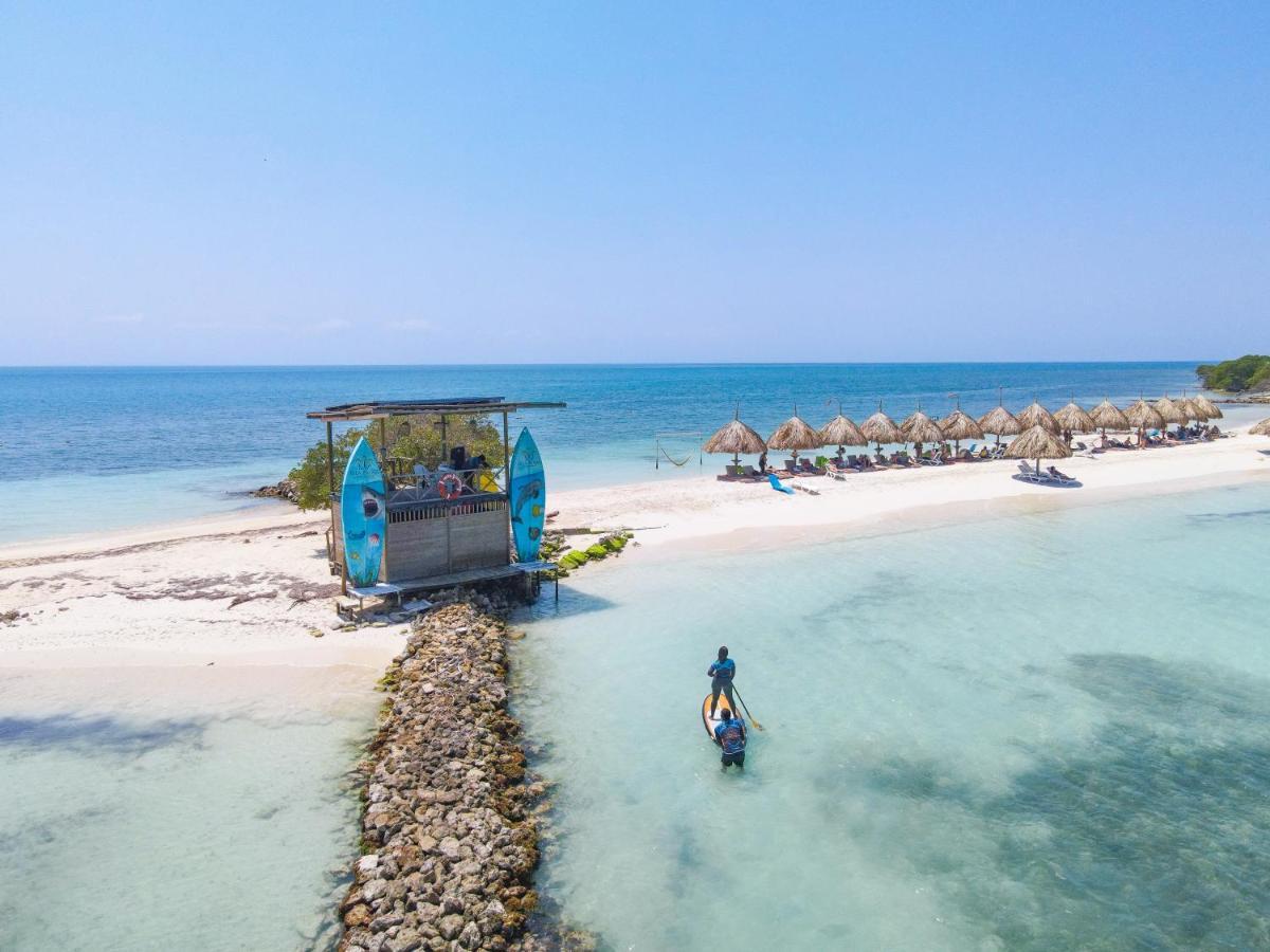 Hotel Isla Palma Reserva Natural Ngoại thất bức ảnh