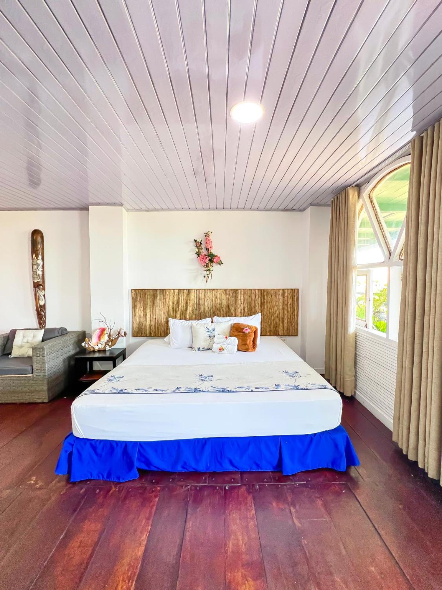 Hotel Isla Palma Reserva Natural Ngoại thất bức ảnh