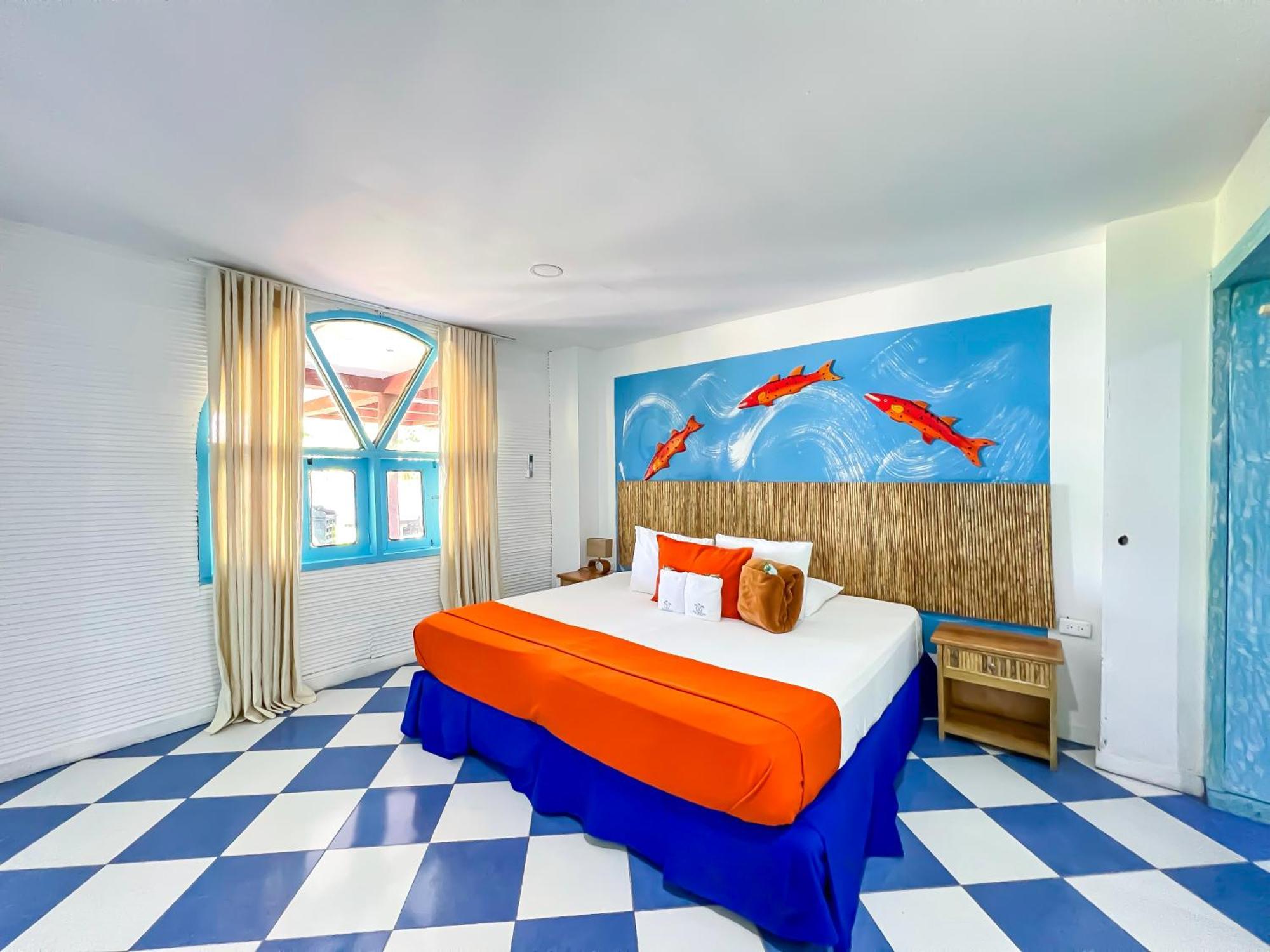 Hotel Isla Palma Reserva Natural Ngoại thất bức ảnh