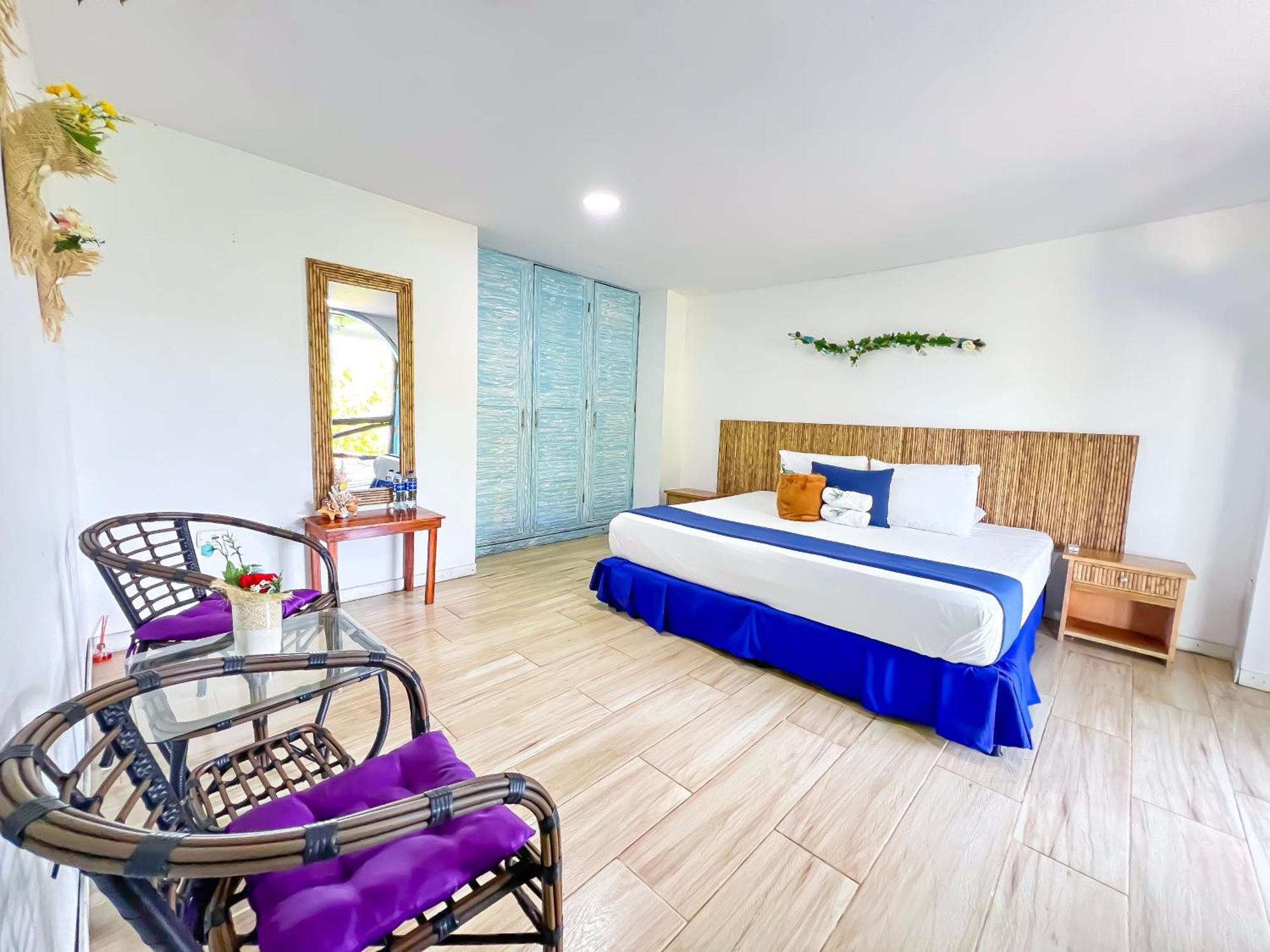 Hotel Isla Palma Reserva Natural Ngoại thất bức ảnh