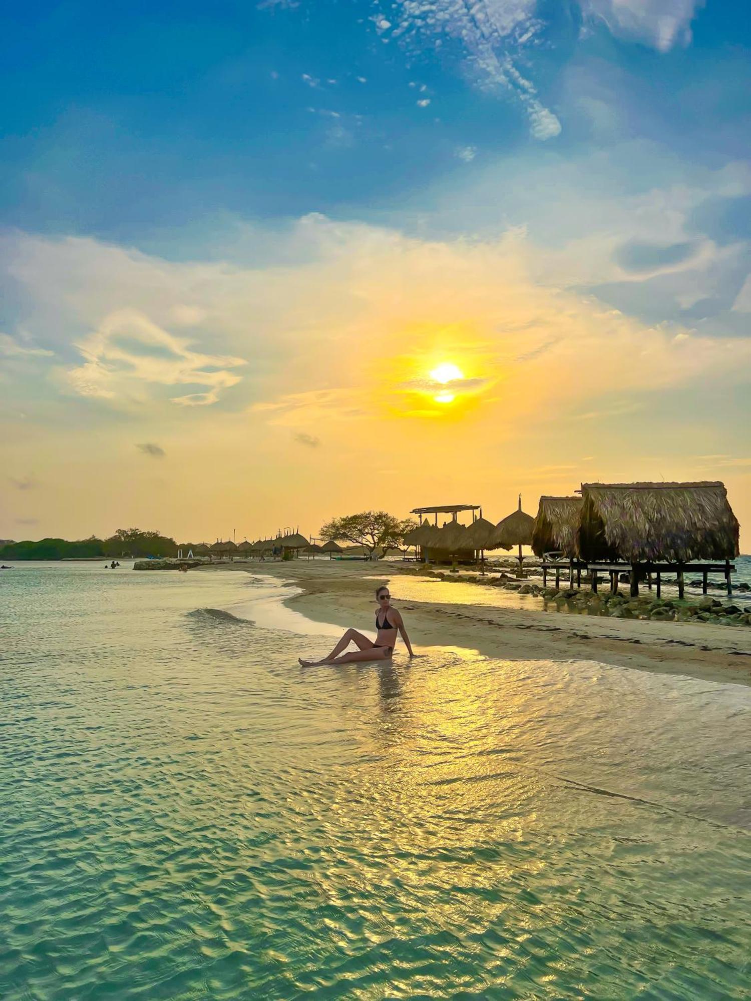 Hotel Isla Palma Reserva Natural Ngoại thất bức ảnh
