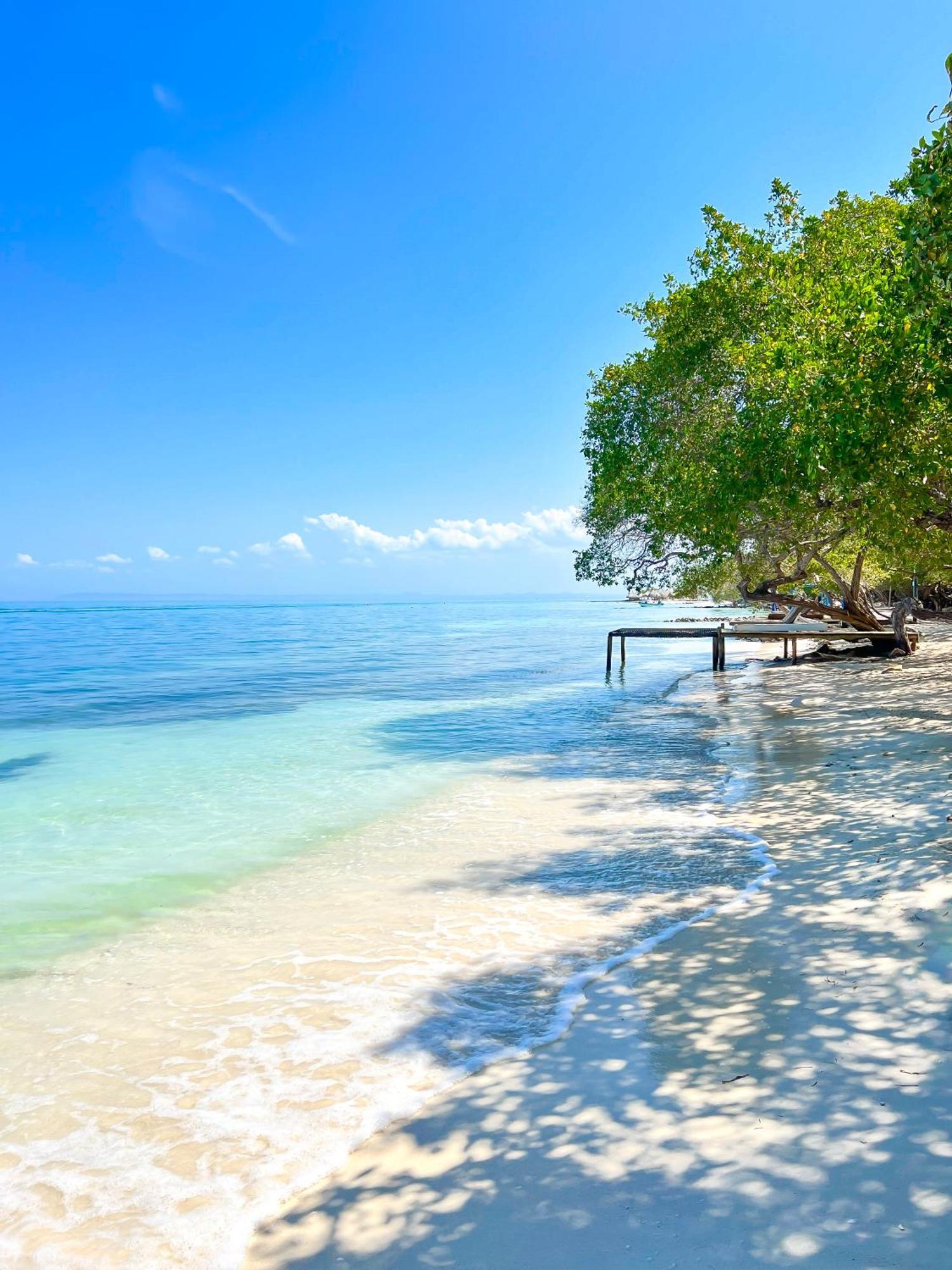 Hotel Isla Palma Reserva Natural Ngoại thất bức ảnh