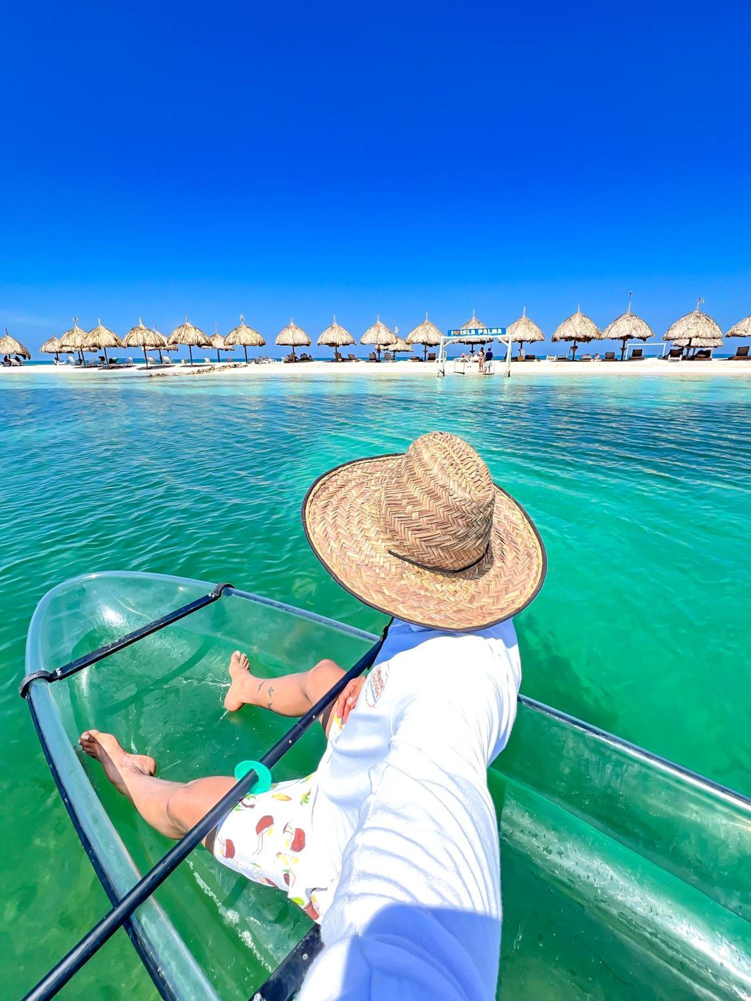 Hotel Isla Palma Reserva Natural Ngoại thất bức ảnh