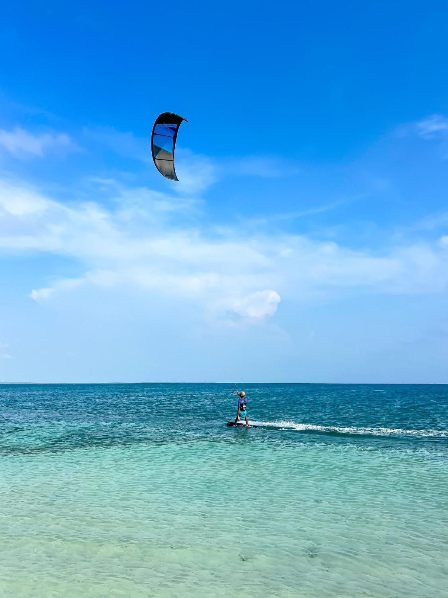 Hotel Isla Palma Reserva Natural Ngoại thất bức ảnh