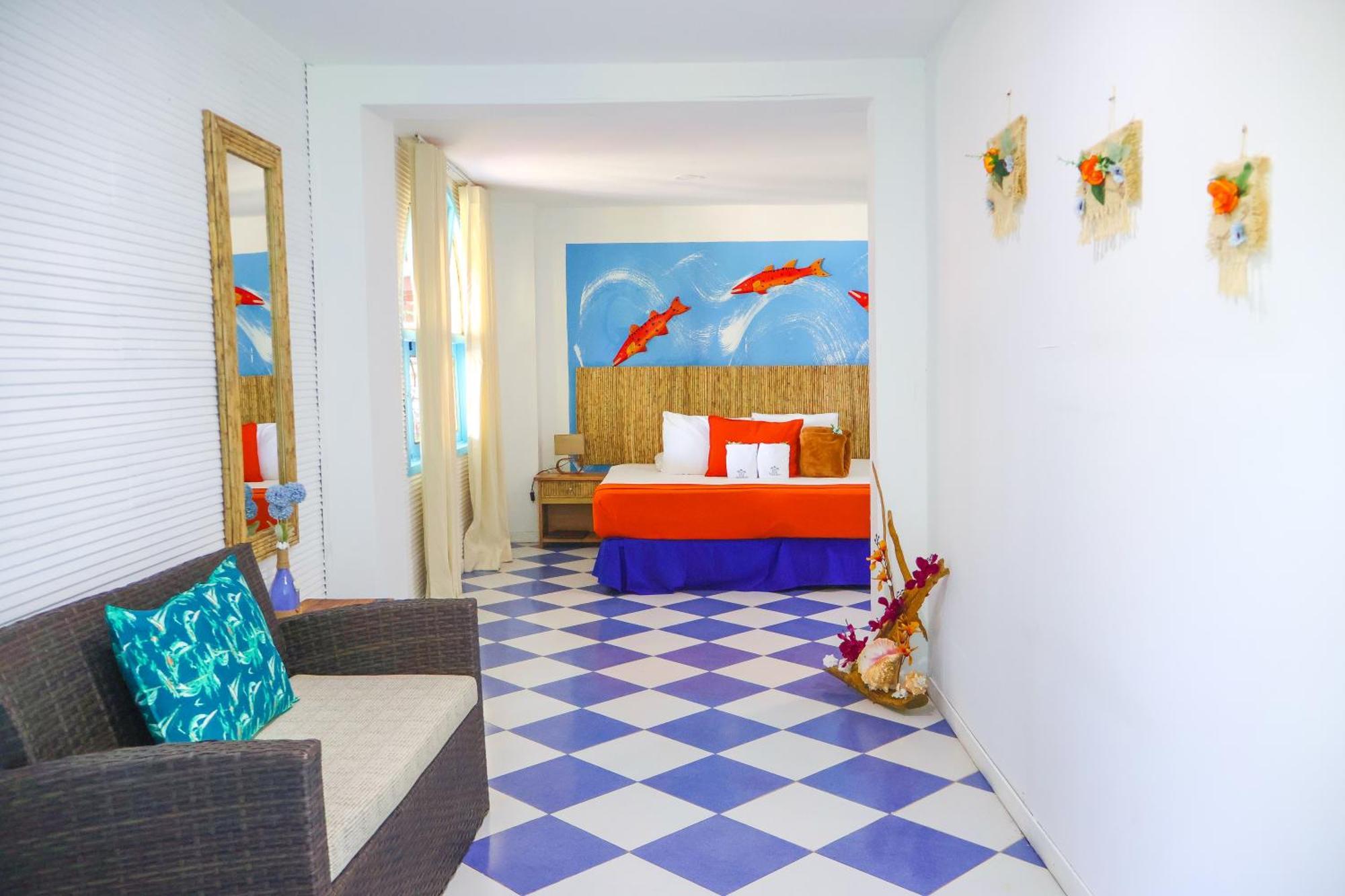 Hotel Isla Palma Reserva Natural Ngoại thất bức ảnh