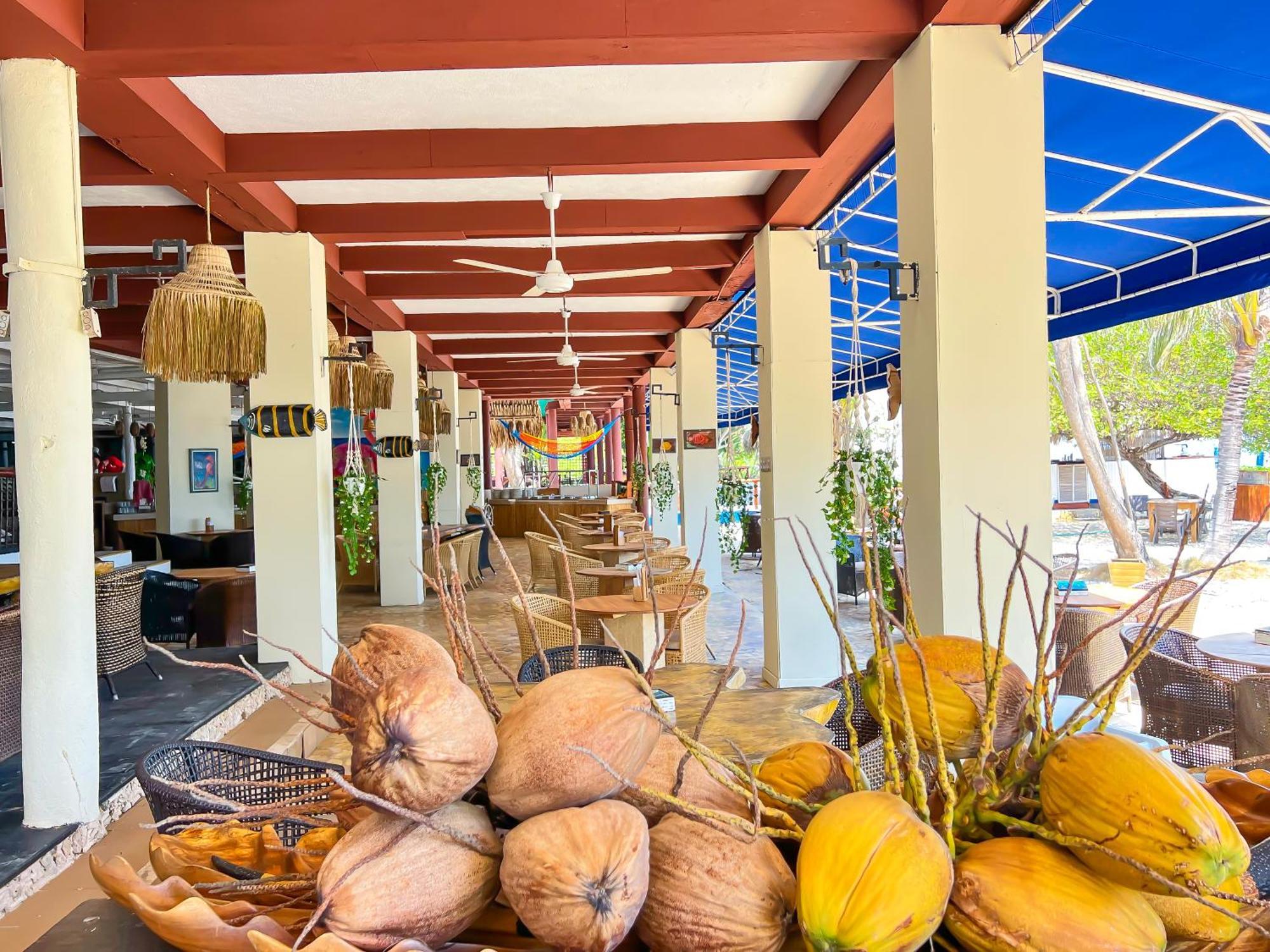 Hotel Isla Palma Reserva Natural Ngoại thất bức ảnh