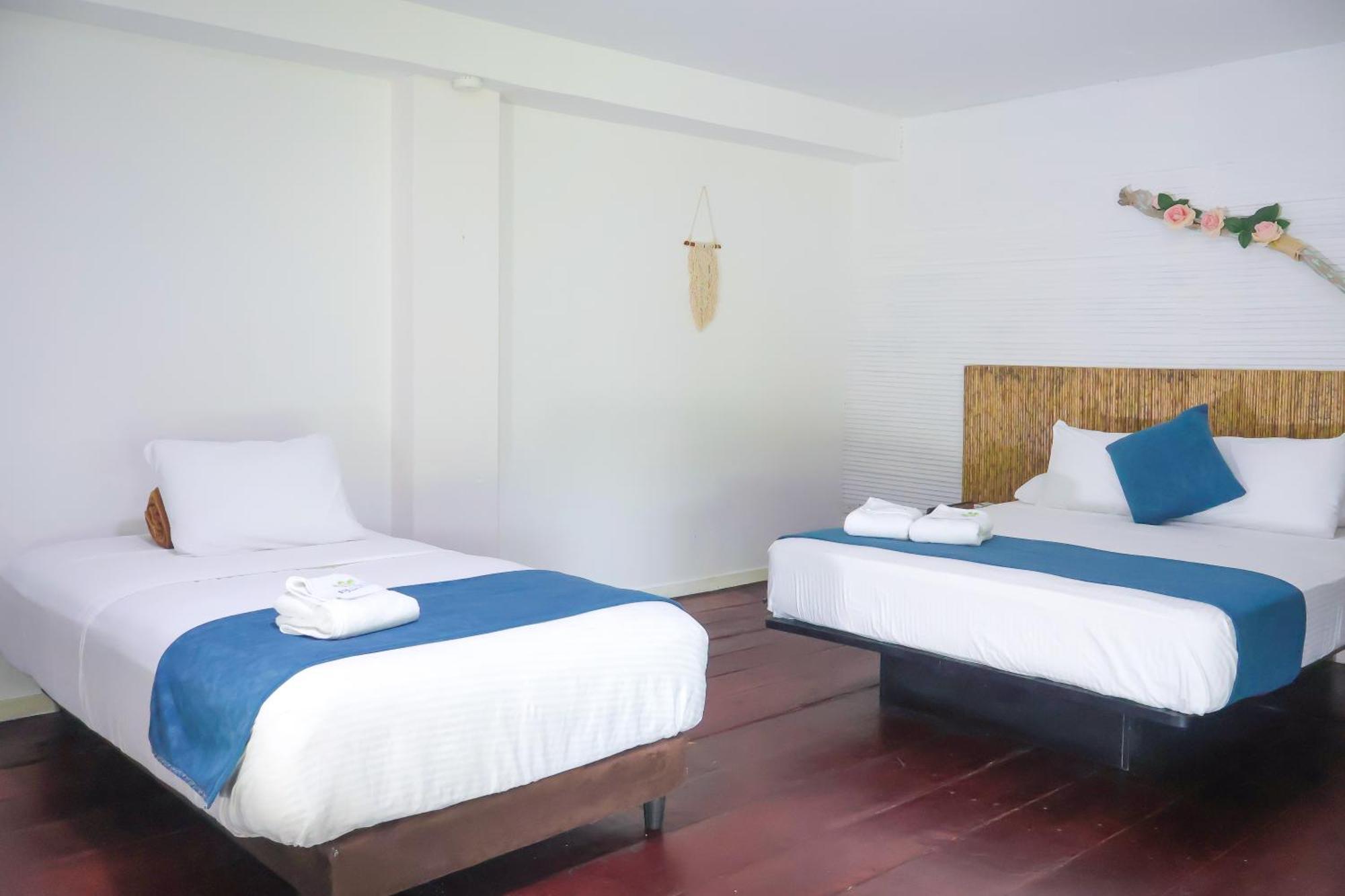 Hotel Isla Palma Reserva Natural Ngoại thất bức ảnh