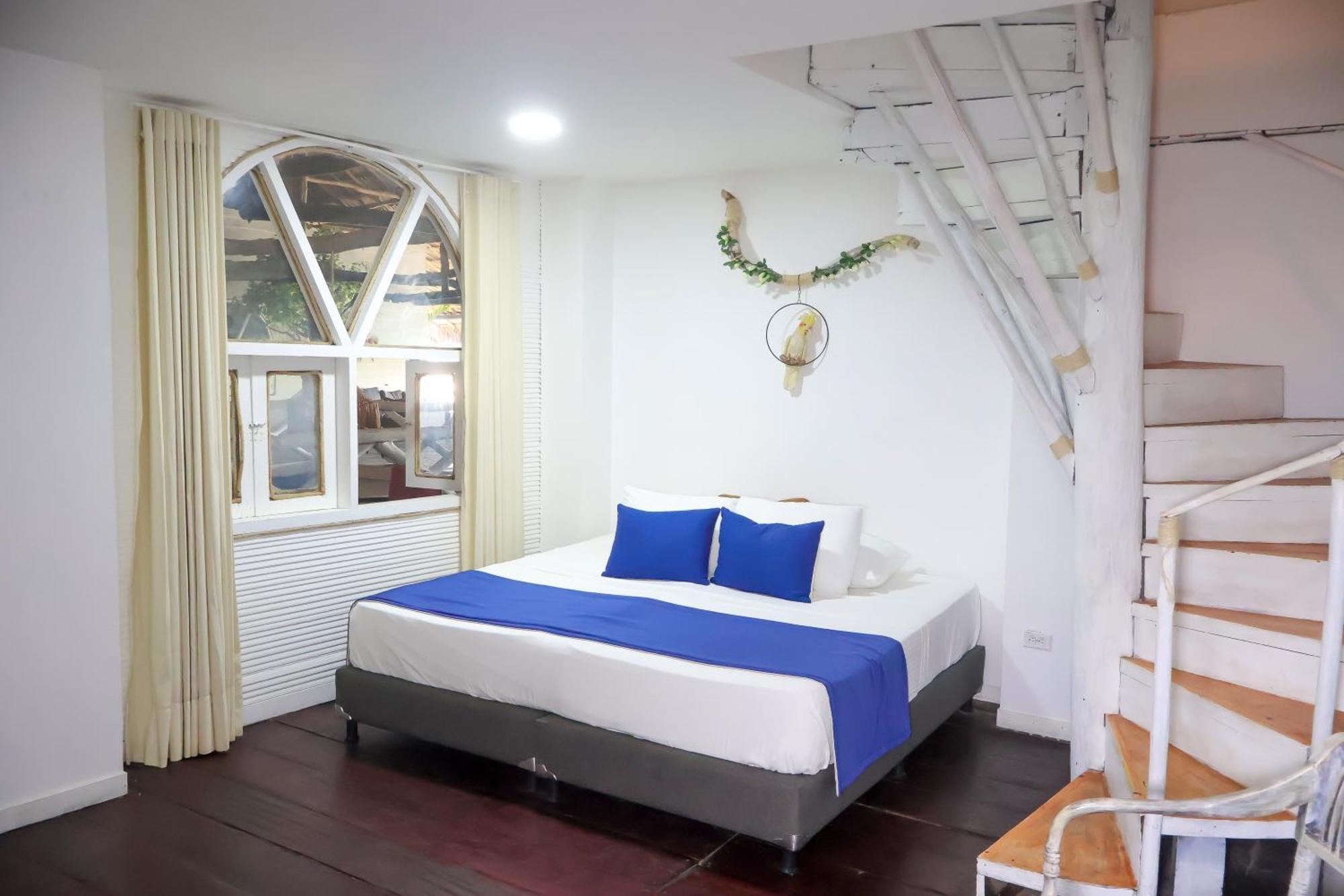 Hotel Isla Palma Reserva Natural Ngoại thất bức ảnh