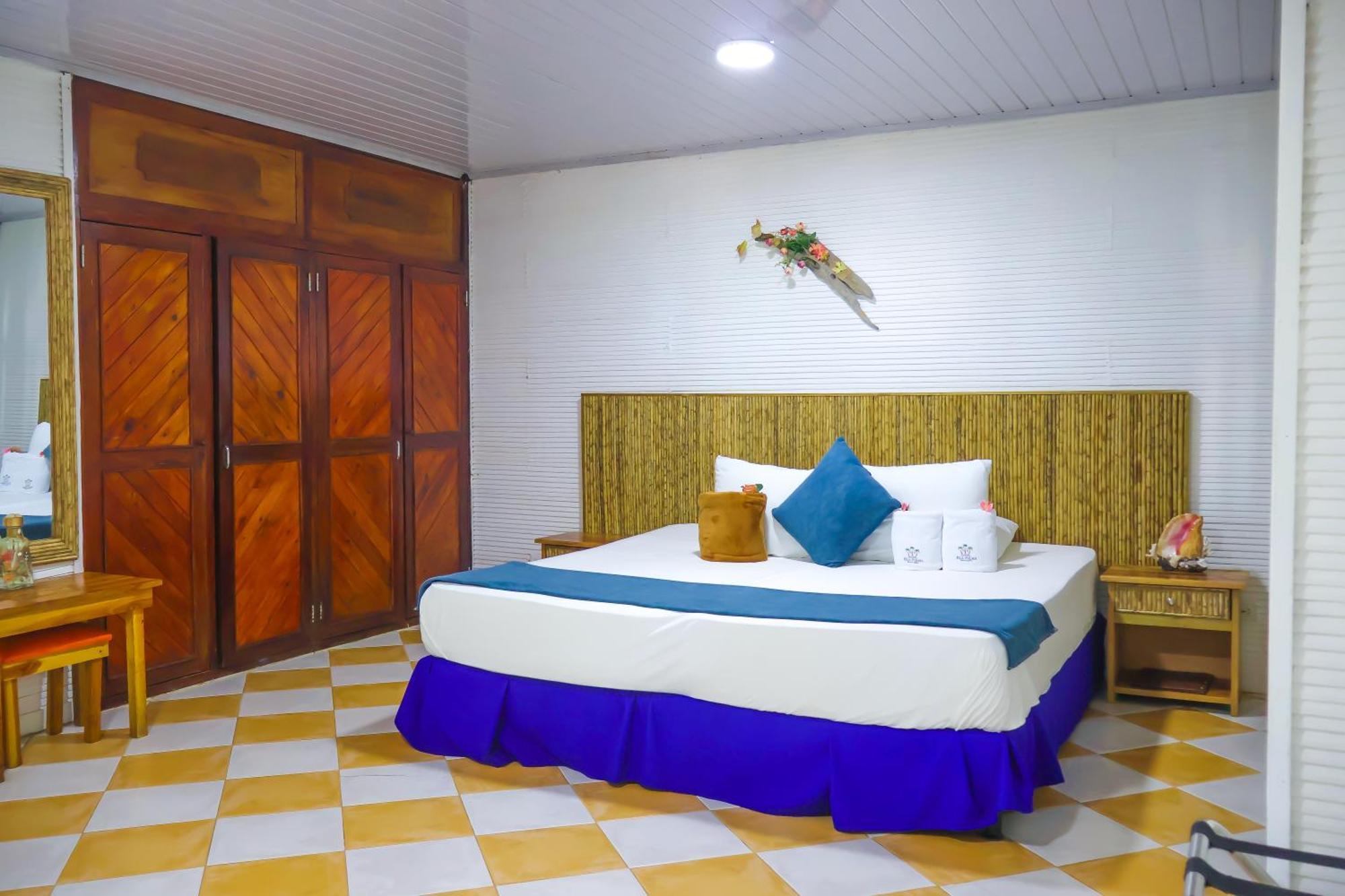 Hotel Isla Palma Reserva Natural Ngoại thất bức ảnh