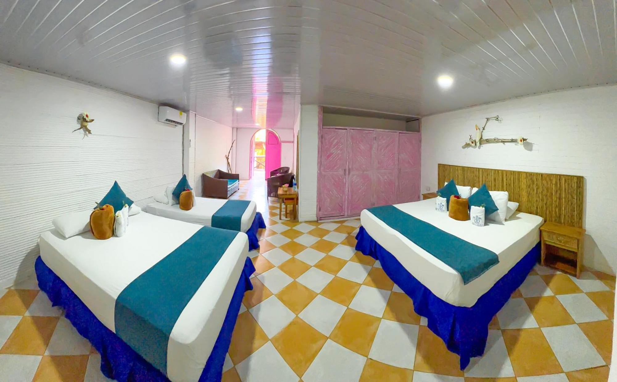 Hotel Isla Palma Reserva Natural Ngoại thất bức ảnh