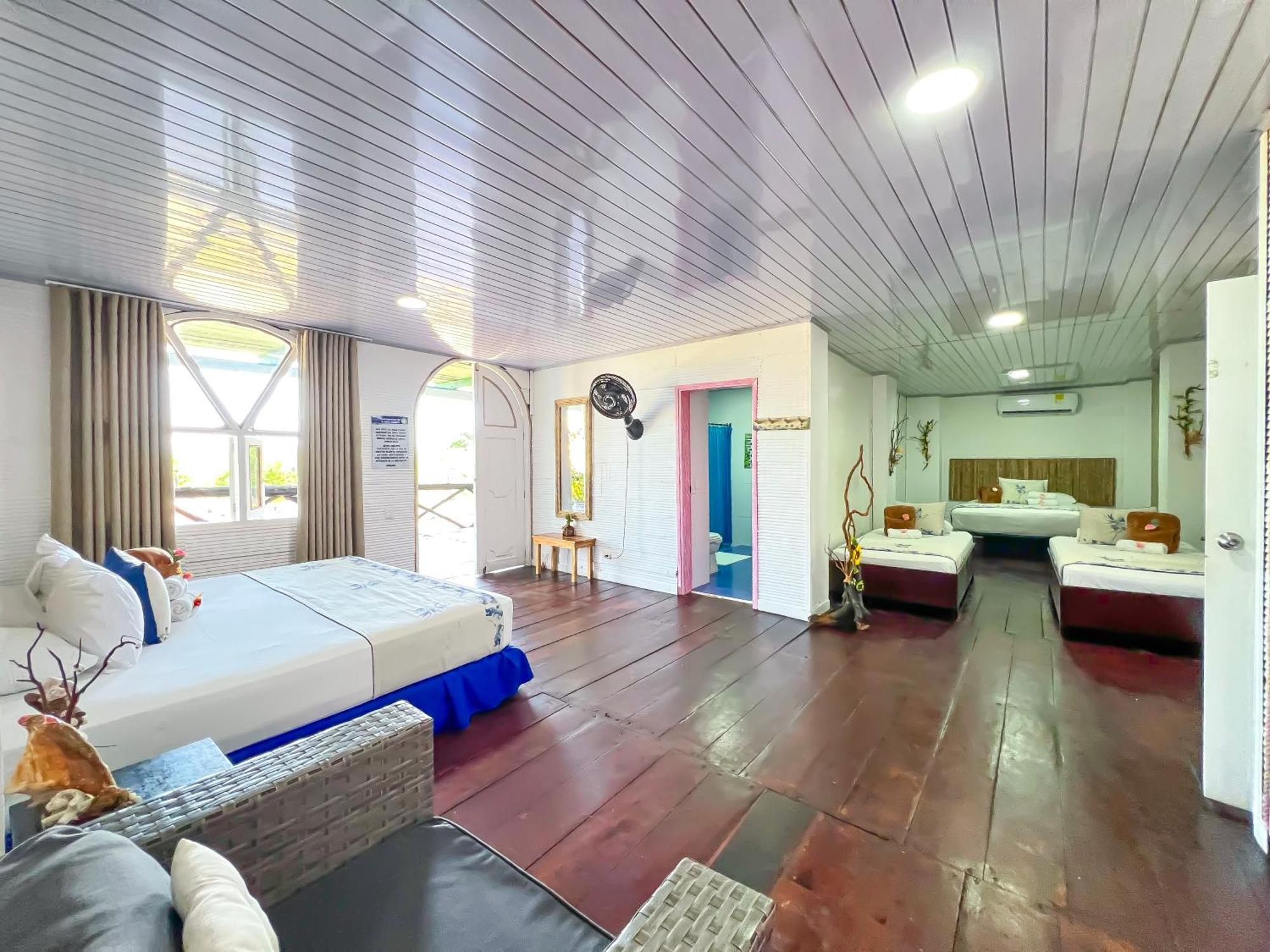 Hotel Isla Palma Reserva Natural Ngoại thất bức ảnh