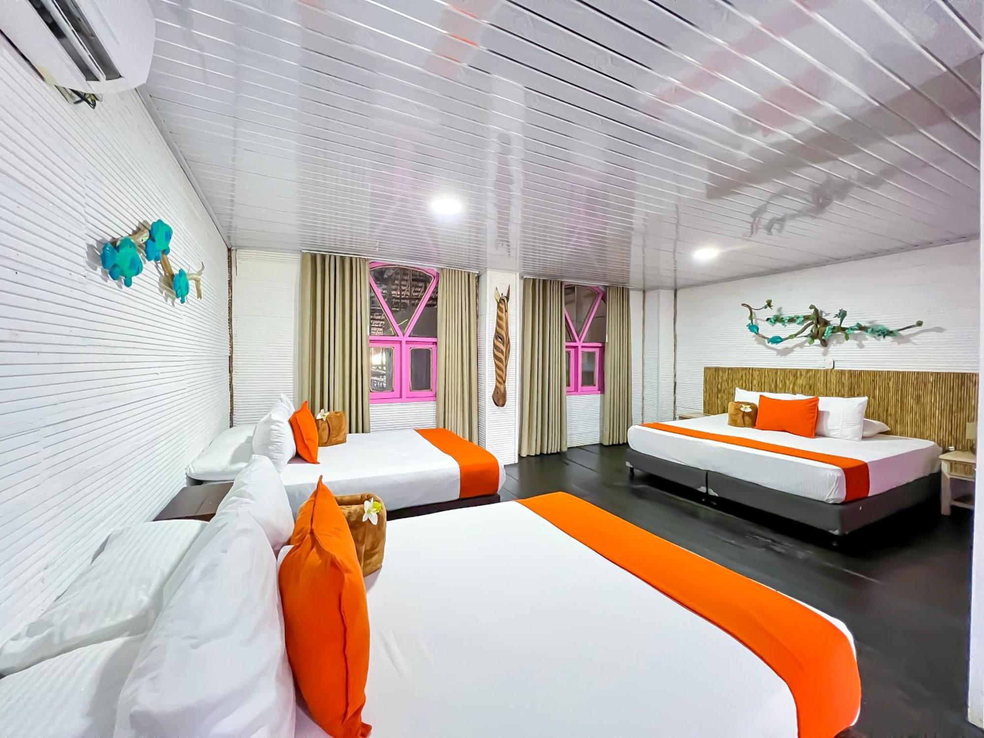 Hotel Isla Palma Reserva Natural Ngoại thất bức ảnh