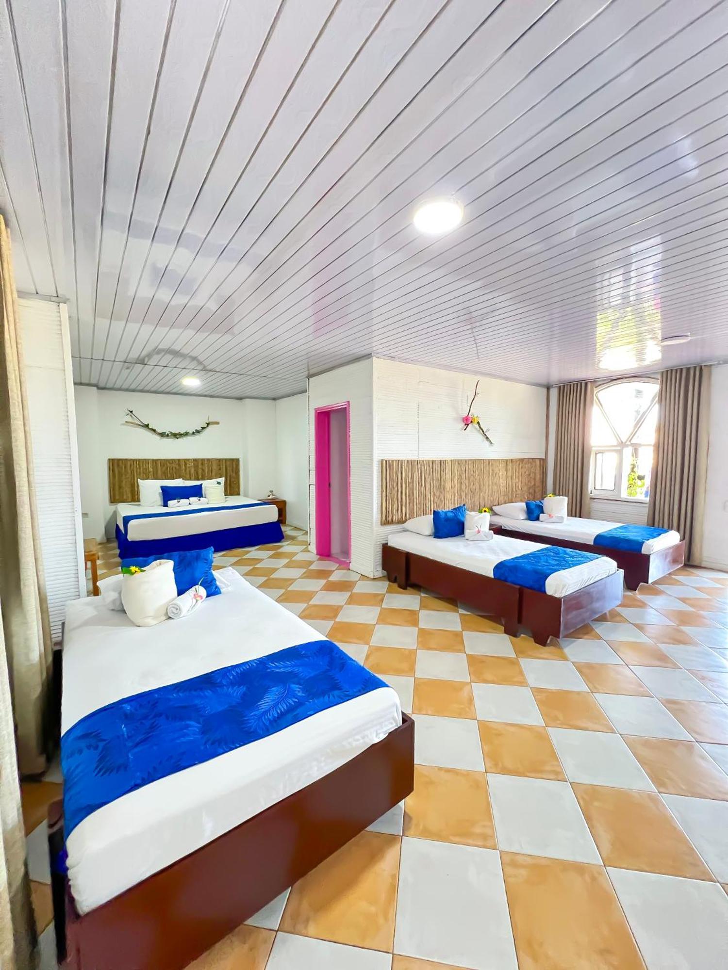 Hotel Isla Palma Reserva Natural Ngoại thất bức ảnh