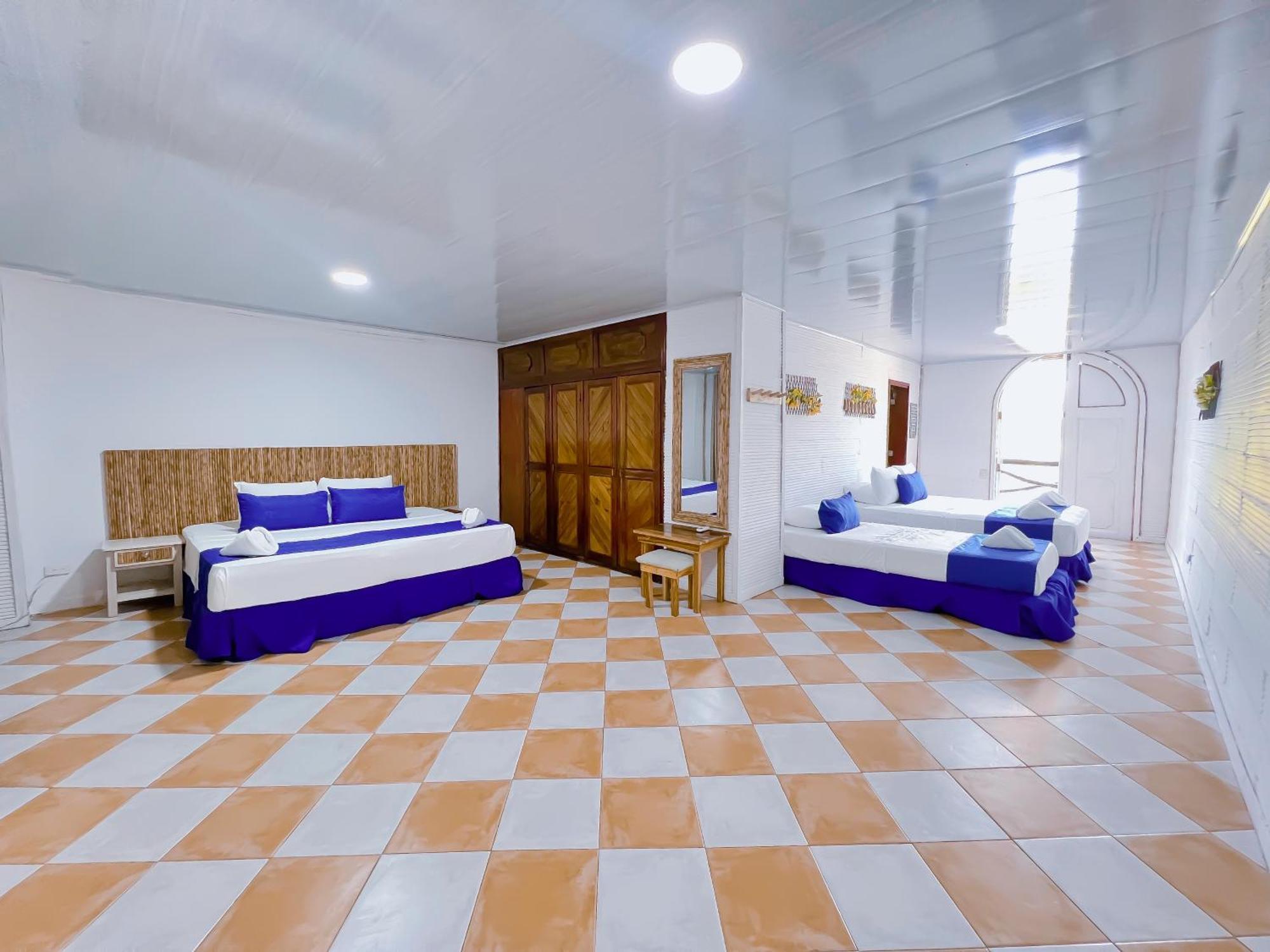 Hotel Isla Palma Reserva Natural Ngoại thất bức ảnh
