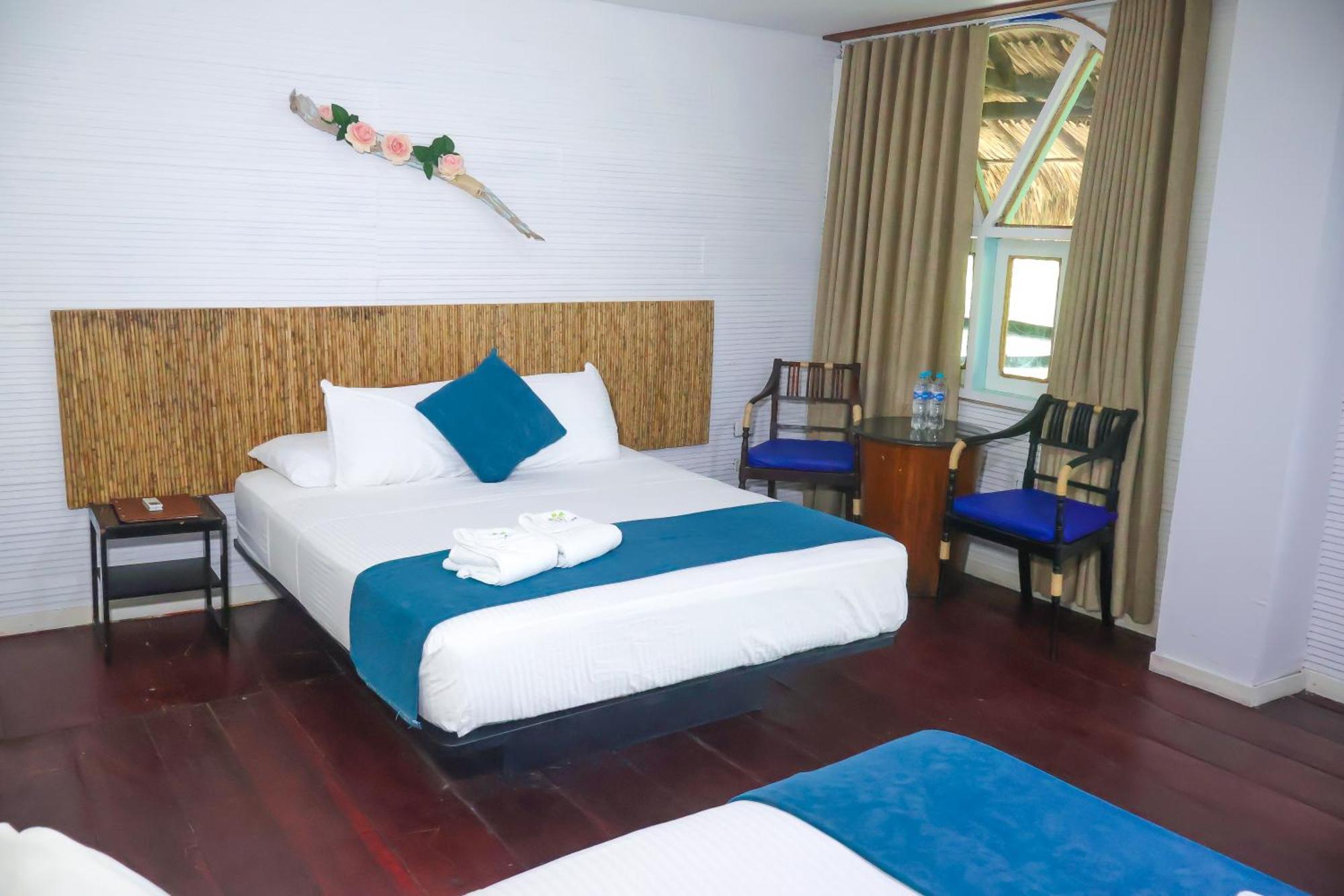 Hotel Isla Palma Reserva Natural Ngoại thất bức ảnh